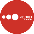 Лого Акадо